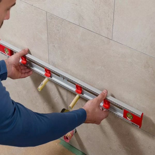 Nível de Bolha de Plástico P 80cm - Sola-cc22ce98-48c8-461a-8f5e-592c11f7c4f3