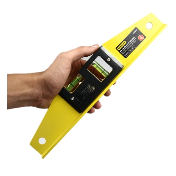 Nível em Alumínio com Base Magnética 12