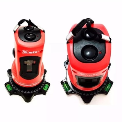 Nível Laser 150 Mm Com Tripe Autonivelameto e Maleta 350339 Mtx-bc9ed01d-0cc6-44f1-889d-eab37d380254
