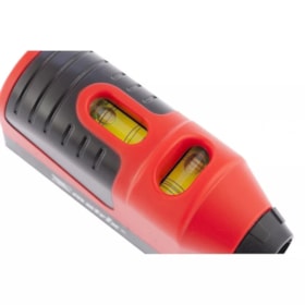 Nível Laser Com Prumo 2 Bolhas MTX