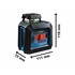 Nível Laser GLL 2-20 G Com Acessórios Bosch 0601065001