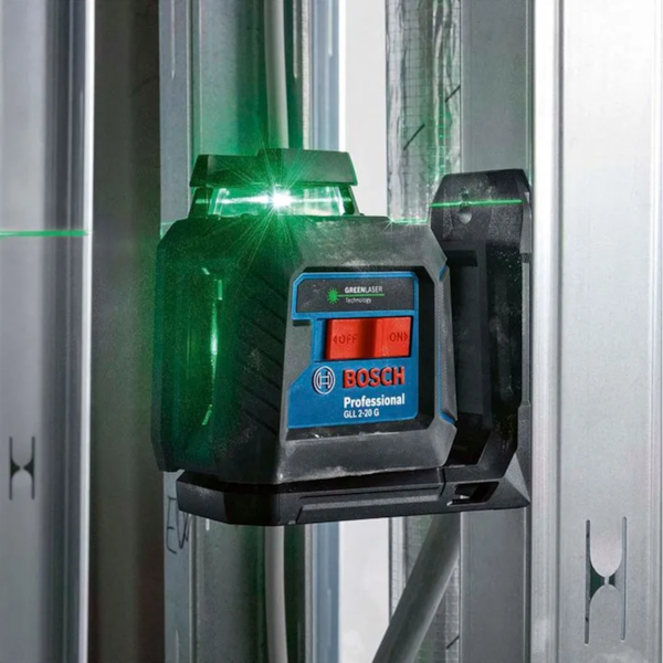 Nível Laser GLL 2-20 G Professional 10m 0601065000 Bosch-2d7341a1-a24d-4087-8756-710d831f2e6e