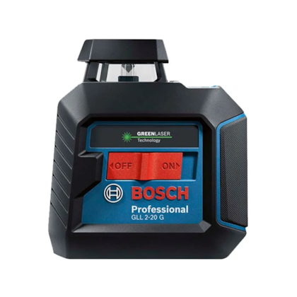 Nível Laser GLL 2-20 G Professional 10m 0601065000 Bosch-0dc8ca21-638e-42c3-88ea-bd59379e9d1f