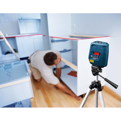Nível Laser Nivelox Professional Com Trípe GLL 3-X Bosch -0f72d823-e072-48ad-80e8-abf1716fc505