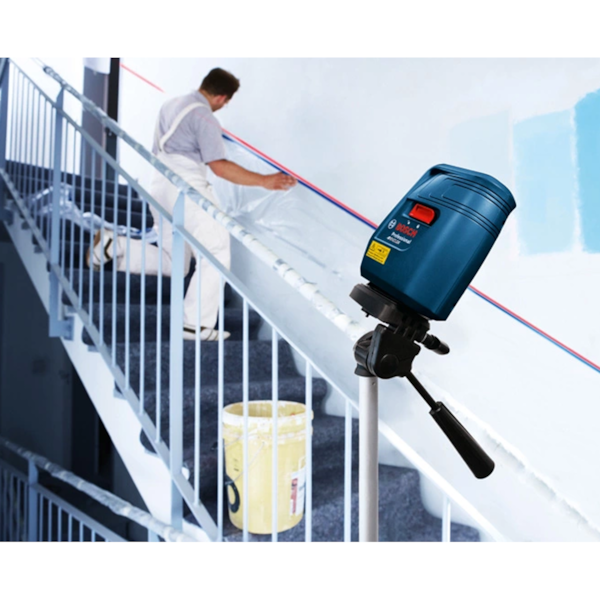 Nível Laser Nivelox Professional Com Trípe GLL 3-X Bosch -ba137614-c9e8-477a-8cb9-9e17d08bff91