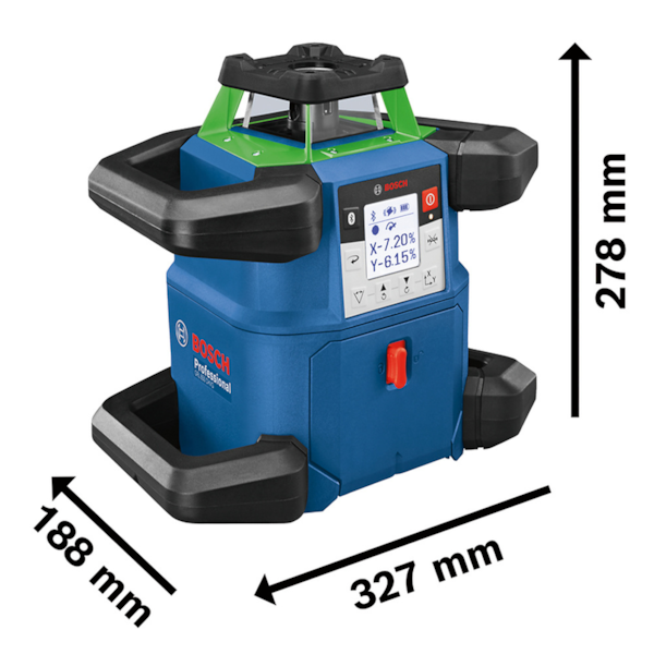Nível Laser Rotativo 650m GRL650CHVG Bosch-d20eb7d6-48a6-4d4f-a549-dd75abefa944