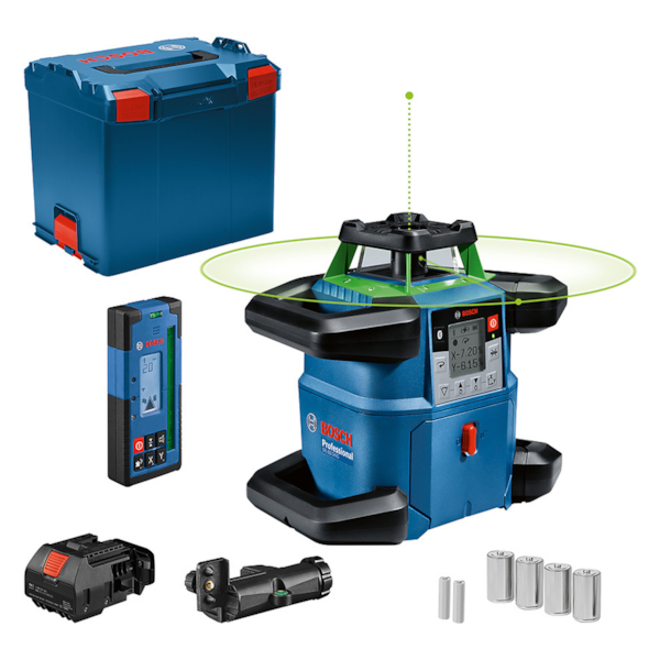 Nível Laser Rotativo 650m GRL650CHVG Bosch-9d4b7b45-d180-49f0-b2ae-238f1c1c68b8