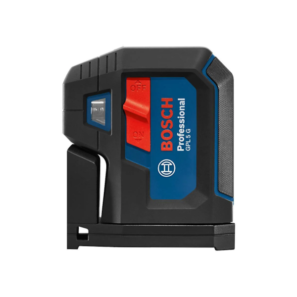 Nível Laser Verde de 5 pontos GPL 5G Bosch -e4344cc6-2c36-426e-8a13-f23d46e35a2d