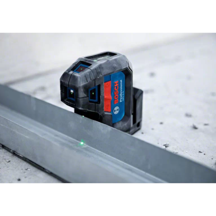 Nível Laser Verde de 5 pontos GPL 5G Bosch -81388829-f25e-4c2c-b80a-ec30ec2d0b38
