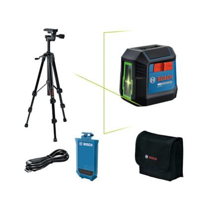 Nivel Laser Verde Gll 2XG Li+ BT120 06010653G1 Bosch-2c4680f6-3ddb-4b8e-8c77-4abdc33cb106