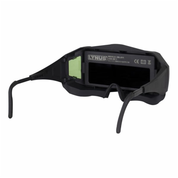Óculos de Proteção Para Solda OSL-3/11 15627.6 Lynus-d7fcc673-e765-4456-ab29-0b4074ce506f