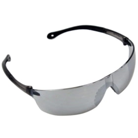 Óculos de Segurança Pallas Cinza Espelhado CA15684 Kalipso