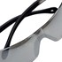 Óculos de Segurança Pallas Cinza Espelhado CA15684 Kalipso