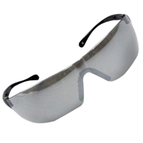 Óculos de Segurança Pallas Cinza Espelhado CA15684 Kalipso