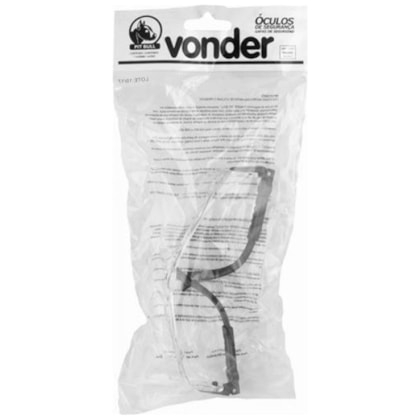 Óculos de Segurança Pit Bull Incolor 7055710000 Vonder -a5715ee1-537f-43a0-835c-ed2a8dadc97b