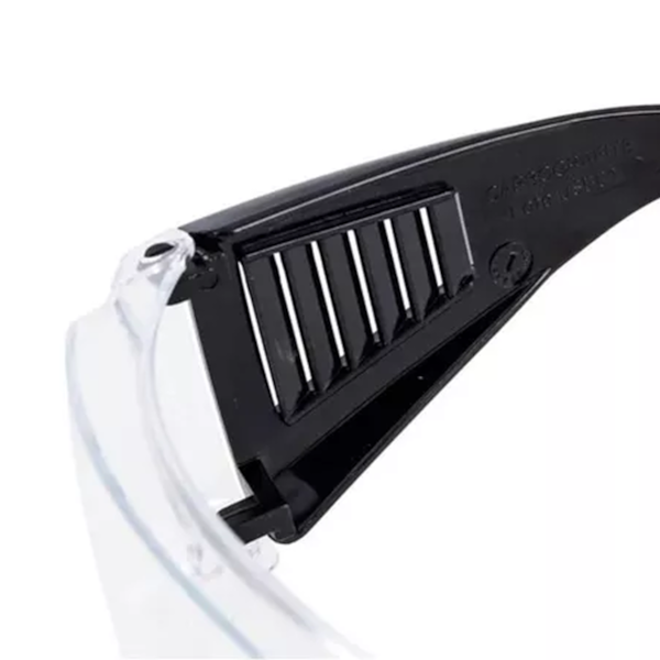 Óculos de Segurança Pro Vision Incolor e Haste Preta 010087910 Carbografite-bf6a14a1-d3fc-46ea-a5e5-1f72ac1e88ae