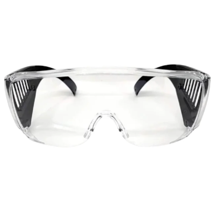 Óculos de Segurança Pro Vision Incolor e Haste Preta 010087910 Carbografite-1a5d9b63-5c90-4017-b609-555c2f706092