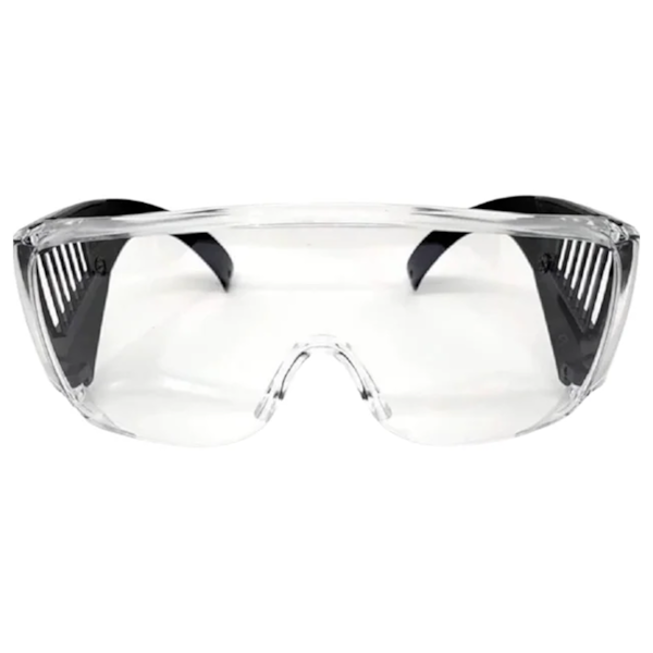 Óculos de Segurança Pro Vision Incolor e Haste Preta 010087910 Carbografite-9262dd12-9924-41d7-9231-f3a6eec936a0