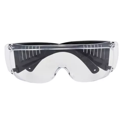 Óculos de Segurança Pro Vision Incolor e Haste Preta 010087910 Carbografite-3817de26-35fb-4adf-8c9e-511384c91797