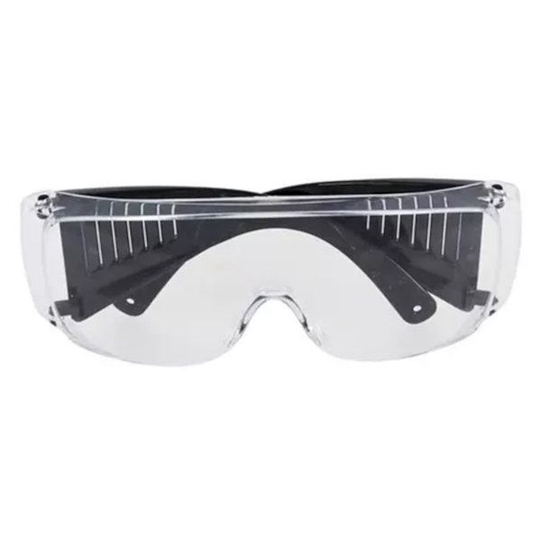 Óculos de Segurança Pro Vision Incolor e Haste Preta 010087910 Carbografite-1b0811e7-e309-4594-9318-8ac4474d6d31