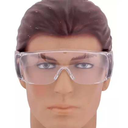 Óculos de Segurança Pro Vision Incolor e Haste Preta 010087910 Carbografite-7d575ee3-edd4-45e3-823d-30b6c98bc611