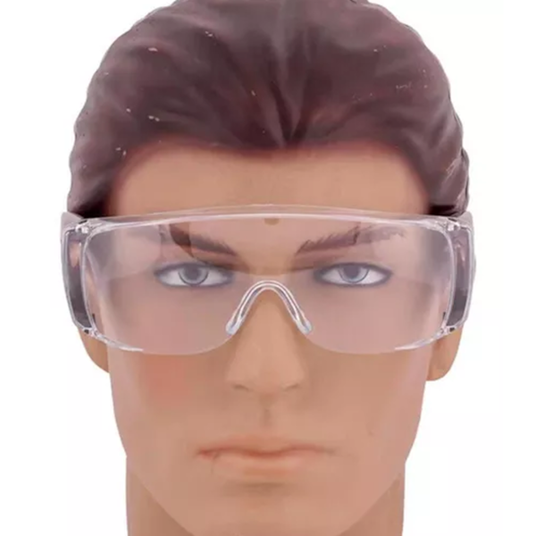 Óculos de Segurança Pro Vision Incolor e Haste Preta 010087910 Carbografite-bd5ac6bd-0aa9-4d32-be49-b3ab67fd99a7