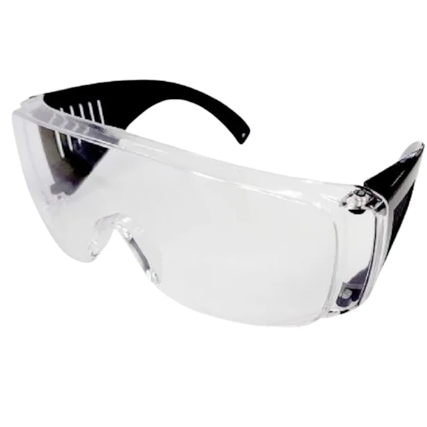 Óculos de Segurança Pro Vision Incolor e Haste Preta 010087910 Carbografite-0df2bc39-cdf6-4db9-b5fb-5031fe932015