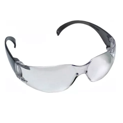 Óculos de Segurança Super Vision P Incolor e Haste Preta 010643710 Carbografite-15ee08be-93c0-4b0c-a173-99189b004072