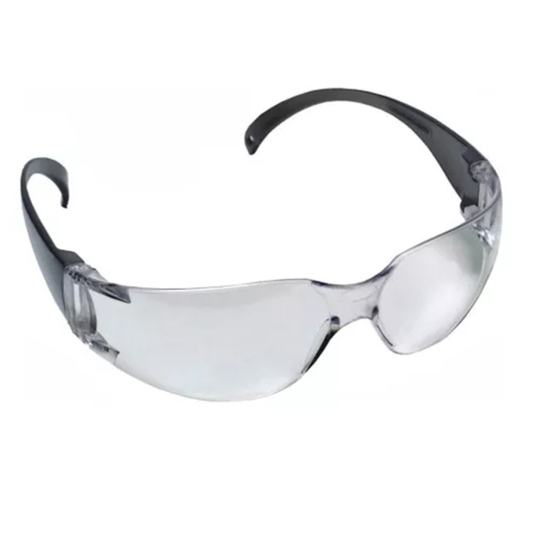 Óculos de Segurança Super Vision P Incolor e Haste Preta 010643710 Carbografite-f73049af-d20c-4e91-a38b-11658e97ed7b