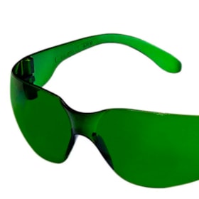 Óculos Para Solda Lente Tonalidade 5 Leopardo CA11268 Kalipso