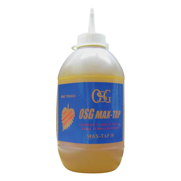 Óleo de Corte Integral N°1 MAX-TAP 10 500ml 16609 OSG-eab4f46c-ce9d-4de4-b216-fcd5a805c052