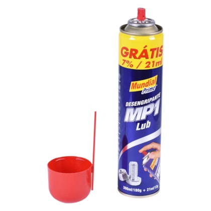 Óleo Desengripante Spray 321ml MP1 Mundial Prime-a4f5d405-c471-4d8d-be60-8f0ca62315d7