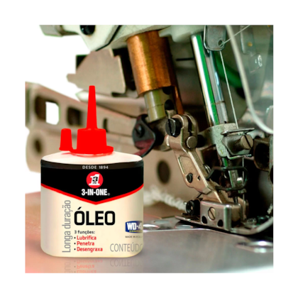 Óleo Lubrificante 3 em 1 30ml 201307 WD-40-df89b94e-9a4e-4e0f-bccd-3829d5af2c5f