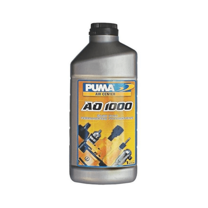 Óleo Mineral 1L Para Ferramentas Pneumáticas AO1000 Puma