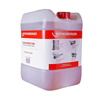 OLEO P/CORTE 20L MINERAL (P/ROSQUEADEIRAS) 08000020BR ROTHENBERGER-d04450aa-1818-4311-9700-577c61d7b1f7