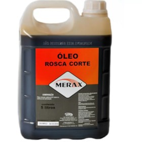 OLEO P/CORTE 5L MINERAL (P/ROSQUEADEIRAS)