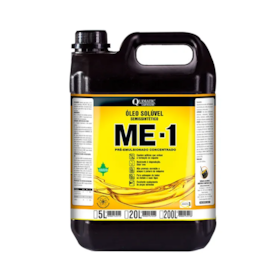 Óleo Solúvel Semissintético Ecológico ME1 - 5 L AB1 Quimatic