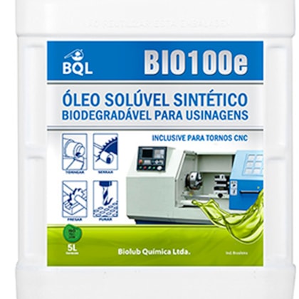 Óleo Solúvel Sintético 5 Litros BIO-100 5397 Biolub-fe82dd7a-43ca-4328-b788-62c17978e701