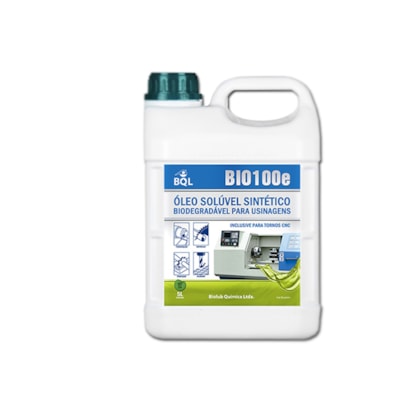 Óleo Solúvel Sintético 5 Litros BIO-100 5397 Biolub-e3d8f419-4af7-4786-81b6-e431aa837398