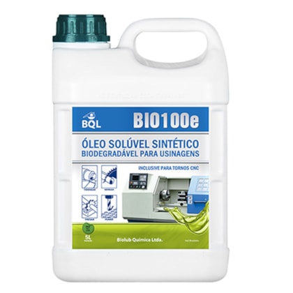 Óleo Solúvel Sintético 5 Litros  SV-E 5425 Biolub