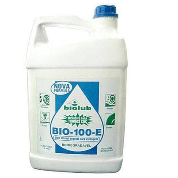 Óleo Solúvel Sintético Bio 100 20 Litros Biolub-bf4906fe-9304-48c7-bc13-6d75f7935719