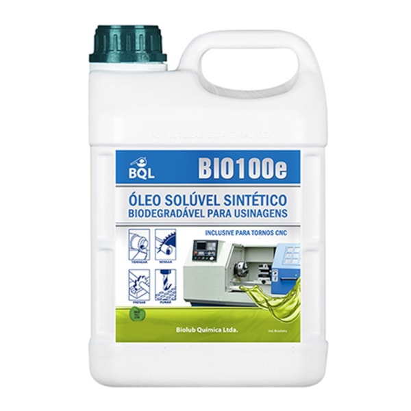 Óleo Solúvel Sintético Biodegradável 1 Litro BIO-100E 5395 Biolub-b9acefa7-e5c1-44ba-9eb8-b54601cf160f