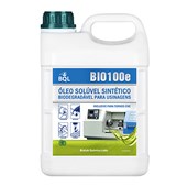 Óleo Solúvel Sintético Biodegradável 1 Litro BIO-100E 5395 Biolub