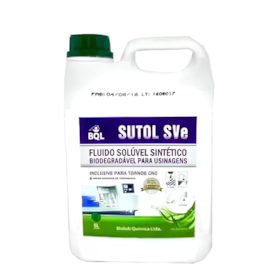 Óleo Solúvel Sintético Para Usinagem 5 Litros  SV-E 5425B Biolub