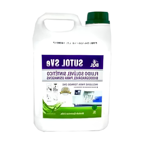 Óleo Solúvel Sintético Para Usinagem 5 Litros SV-E 5425B Biolub-10b0b8ea-0b76-4b73-a58a-2f363779b178