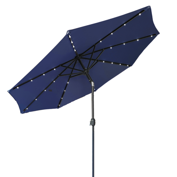 Ombrellone Central Articulado com LED 2,70m Azul IWOBCAL270AZ Importway-f6c64fce-cd78-4db2-9a65-75b9203a1415