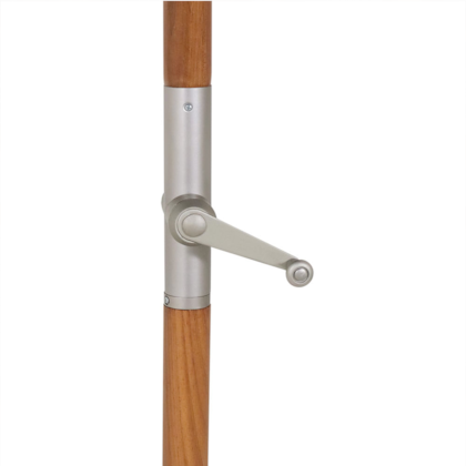 Ombrellone Central Embaú 2,70 metros Preto 270007 BelFix-d6861664-4580-4dd2-b48f-713c916a9b11