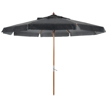 Ombrellone Central Embaú 2,70 metros Preto 270007 BelFix-7377a79f-3d52-4aa2-91df-76b6b538ca26