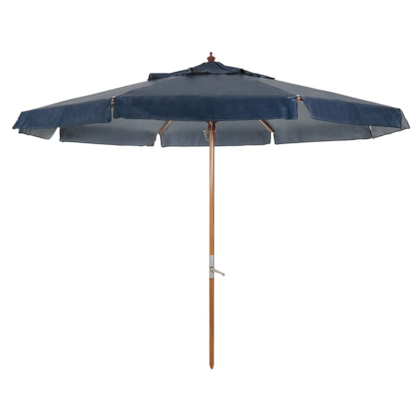 Ombrellone Central Embaú 2,70m Azul 270002 BelFix-72824833-81dc-4caf-9e2d-d02ec3b28327