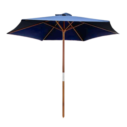 Ombrellone Central Madeira 3,0m Azul IWOBCM300AZ Importway-ee247c9b-55b2-47f2-986a-270c88b1214b